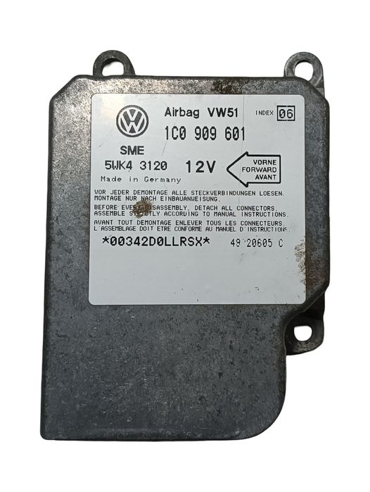 Modul/Unitate De Control Airbaguri Skoda Octavia 1U2 1996 - 2010 16V A