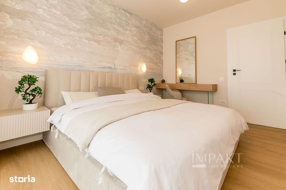 Apartament cu 3 camere LUX, în Zorilor!