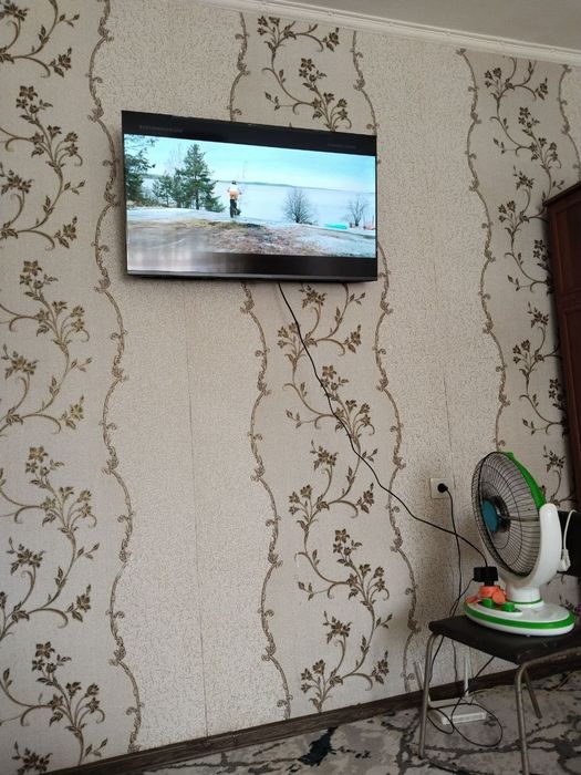 Сдаётся  в аренду 1 ком квартира  8 микрорайон