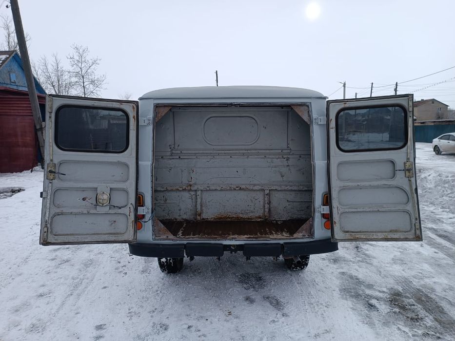 Продам УАЗ буханку в хорошем состоянии.