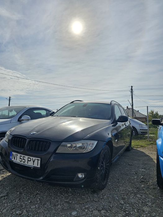 Bmw e91 facelift