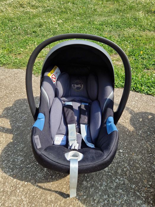 Carucior joie chrome 3 in 1