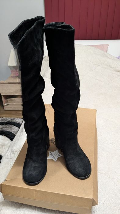 Дамски ботуши -чизми