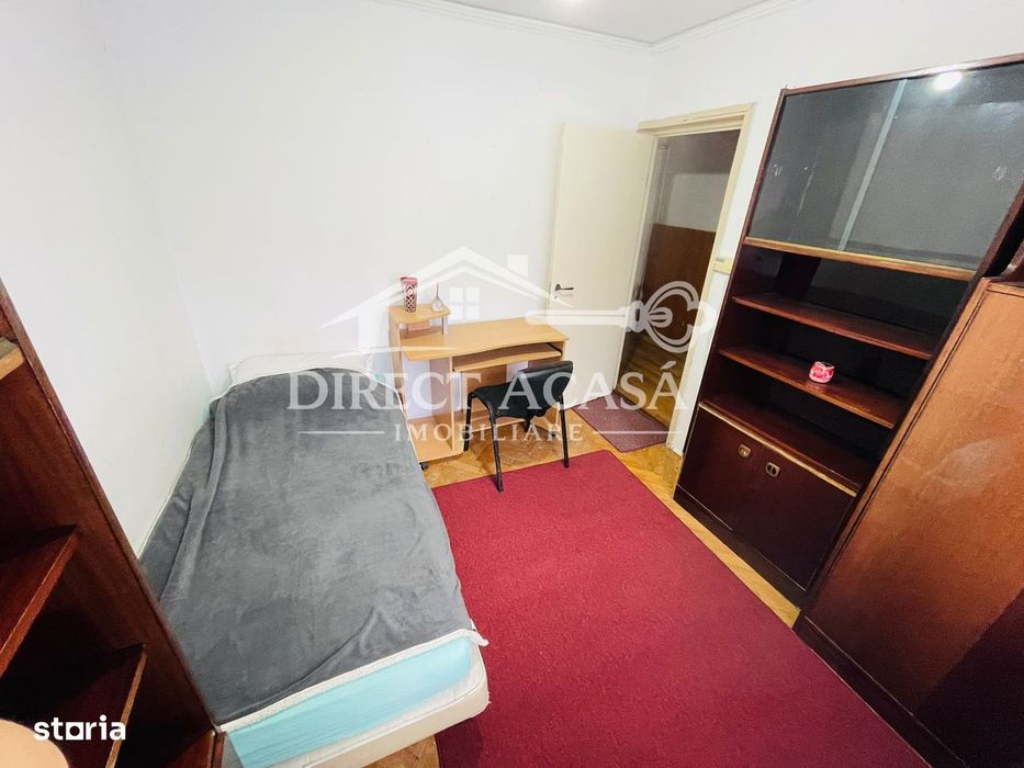 Apartament cu 3 camere de inchiriat-Str Godeanu-Zona Dambu