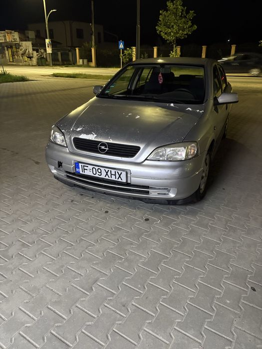 OPEL Astra 2002 — imagine 4
