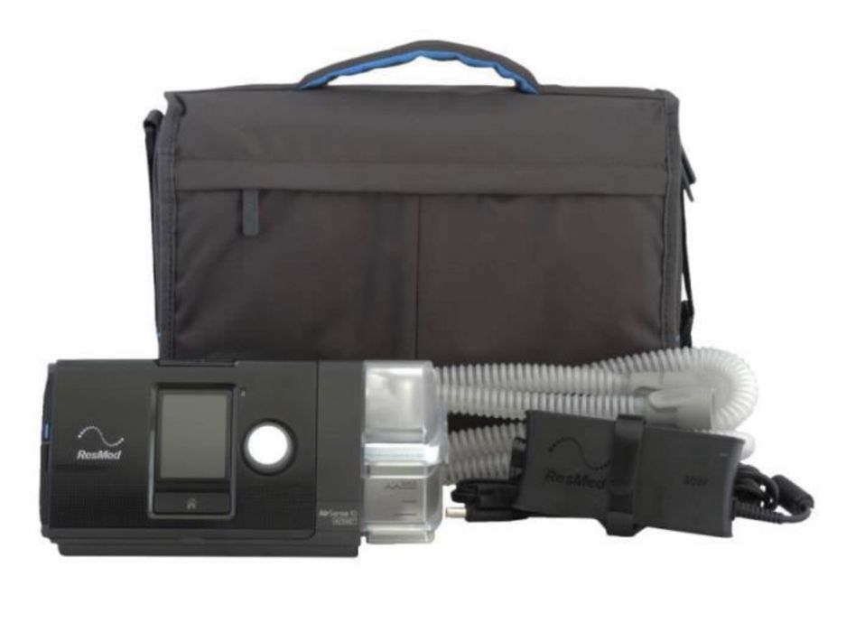 Resmed Airsense 10 Autoset Aparat + Masca Pentru Tratament Apnee Cpap