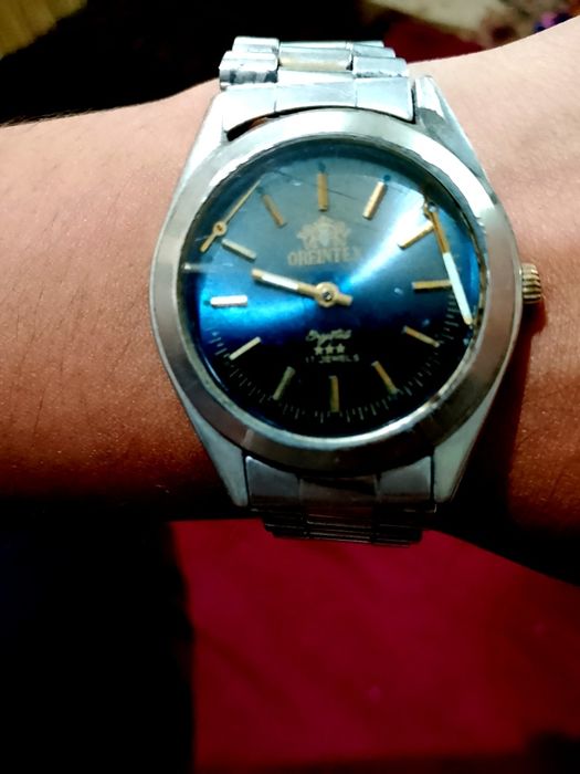 Продается механические часы Oreintex  Oreintex antikvar vintage soat s
