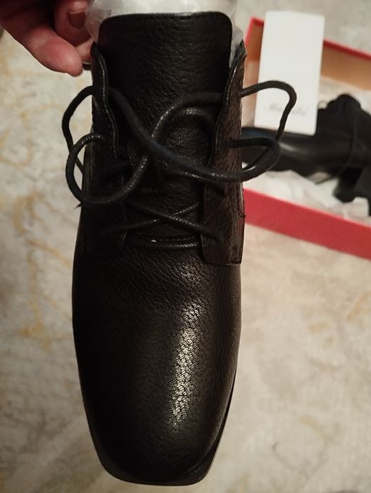 Женские полуботинки 36р.