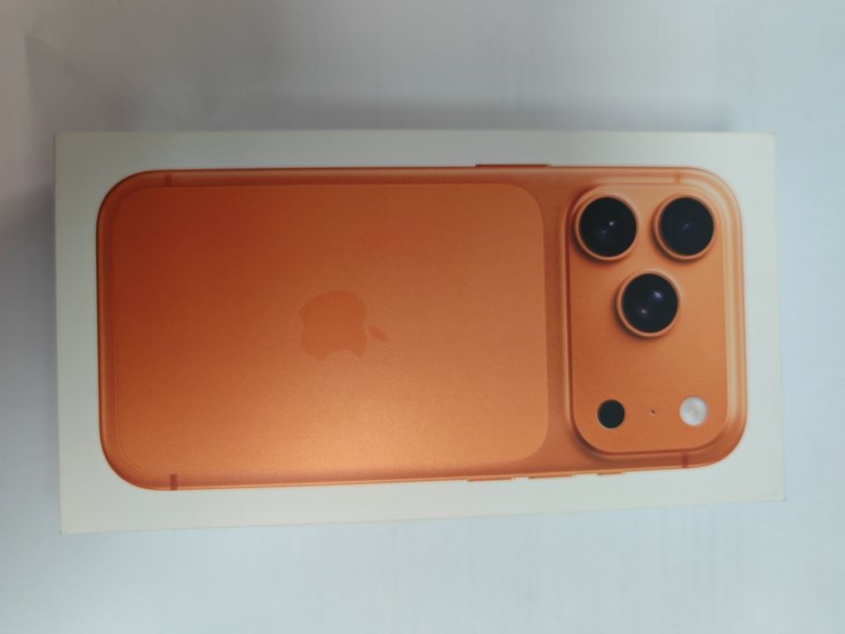 iPhone 17 Pro   /256  GB /Sigilat