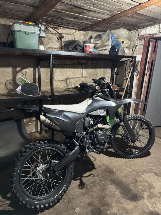 Продам эндуро ular h7