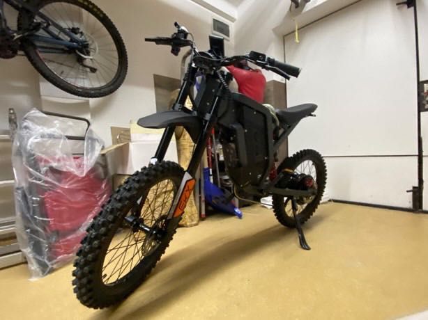 Електрически мотор 5000W EKX 21 MAX