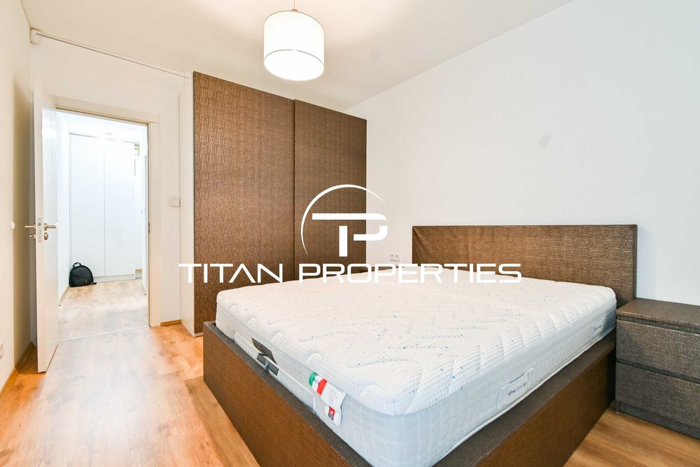 Дава се под наем Двустаен апартамент в София, Полигона - 72 кв.м за 816 € - Снимка #6