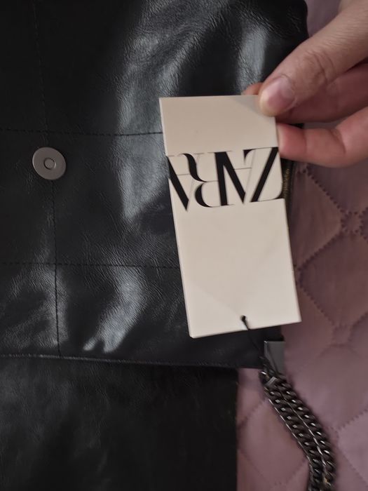 Дамска чанта Zara