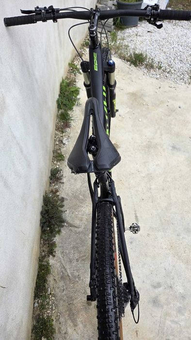 MTB Specialized Epic carbon full suspension