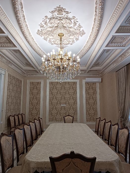 Ипакчи 8 соток 8 комнат 2021 постройки