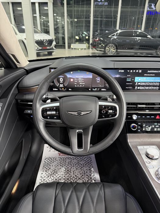 Genesis G80 4WD 2025
