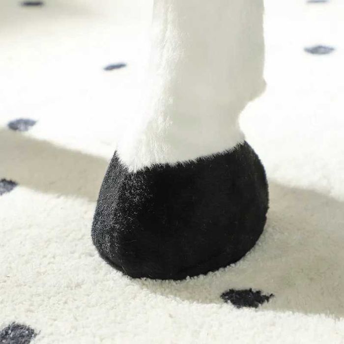 Коледна Промоция Реалистична Играчка за езда Кон със Звук