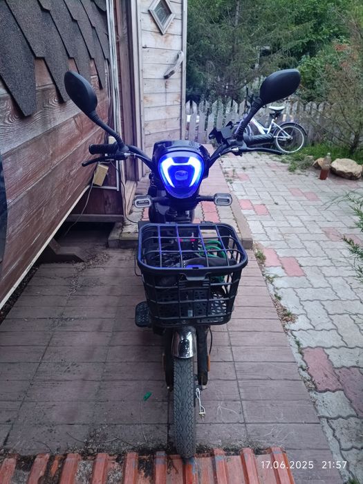 Электровелосипед