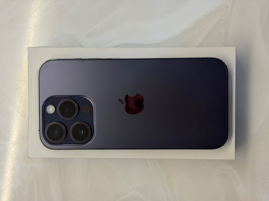 iPhone 14 pro 256GB