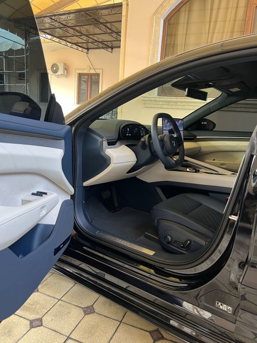 Zeekr 001 рестайлинг You Z-Sport пакет