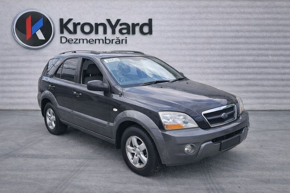 Baie ulei Kia Sorento 2.5 Diesel 2497CC D4CB (980)