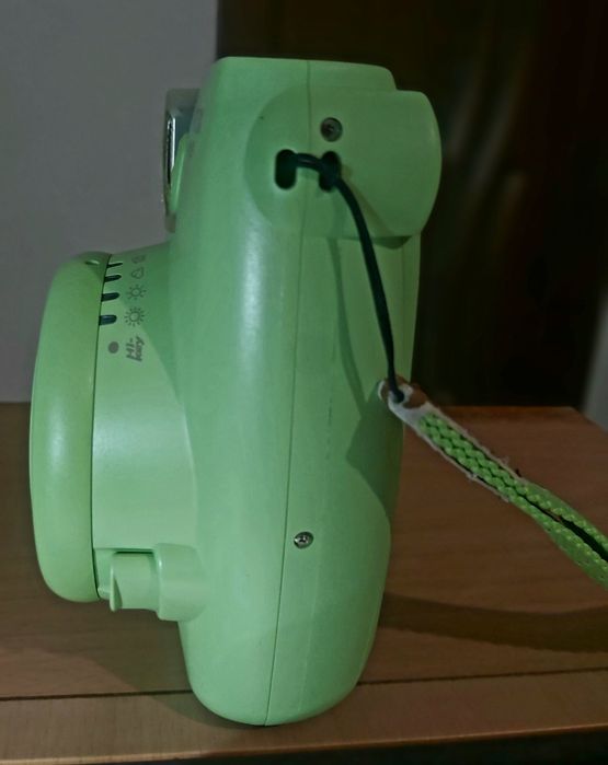Fujifilm Instax Mini 9-Verde menta