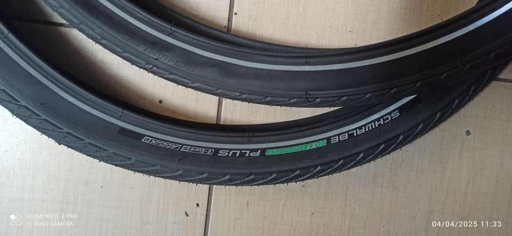 Schwalbe energizer active 28X2.125
