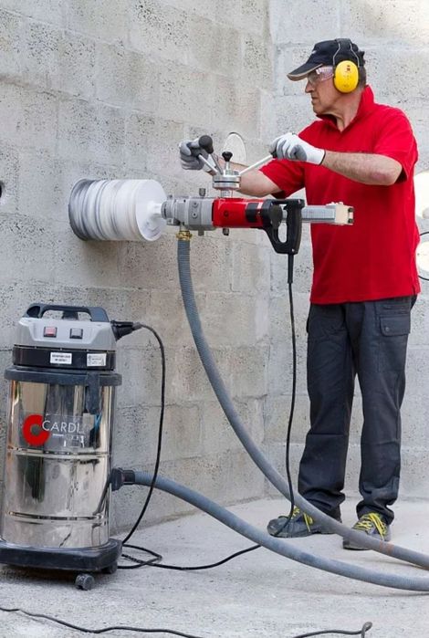 Алмазный бур Almazniy bur Перфоротор  Perfarator xizmati