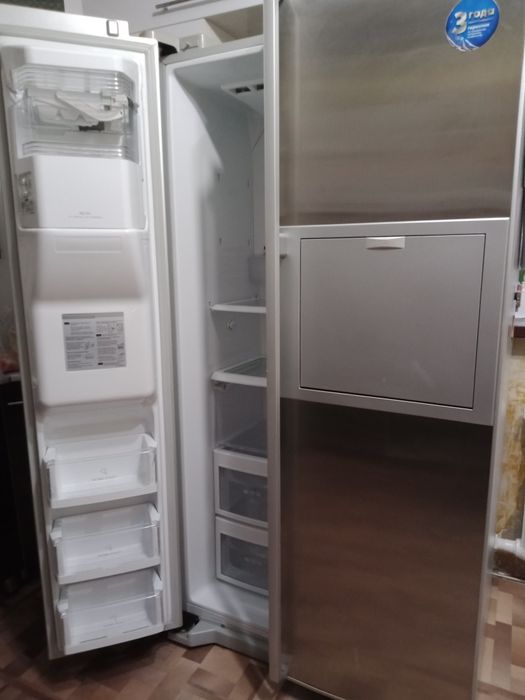 Холодильник 2в1, LG