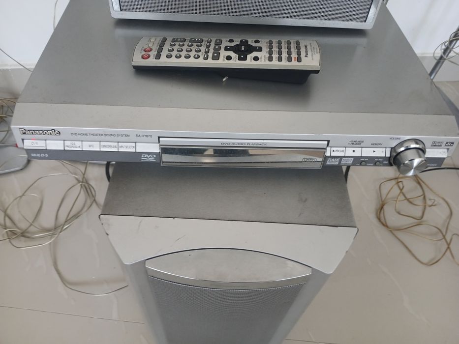 Sistem Home Cinema Panasonic