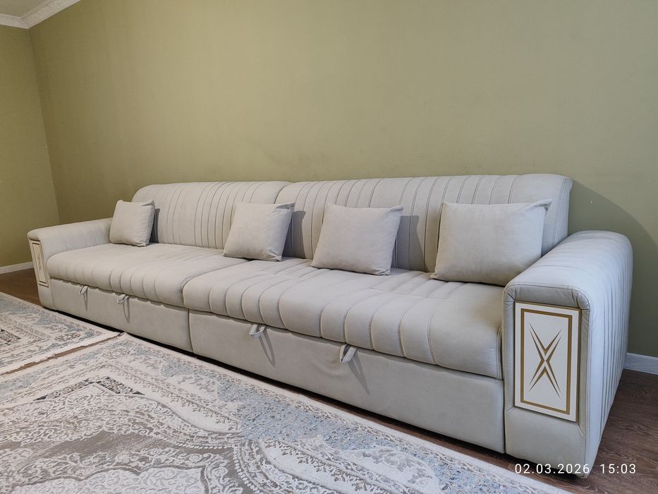 комфортные диваны