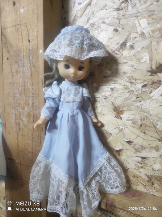 Кукла советская.