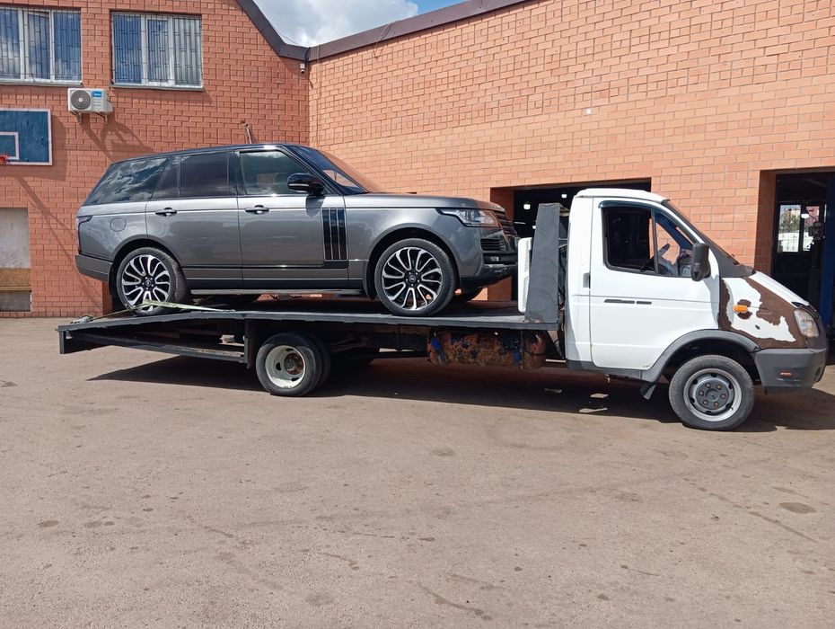 Эвакуатор Астана