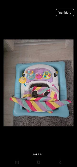 Premergator unicorn Smiki