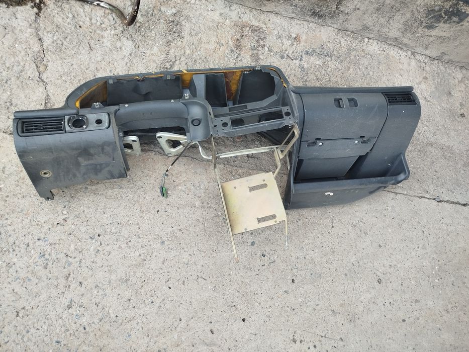 Евро панель ваз 2114