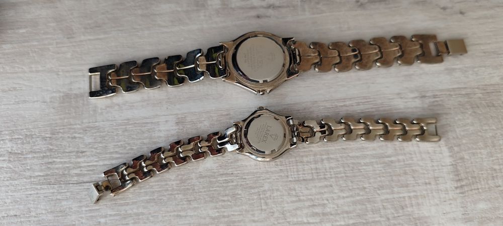 Часовници Lurex- чифт   НОВА ЦЕНА