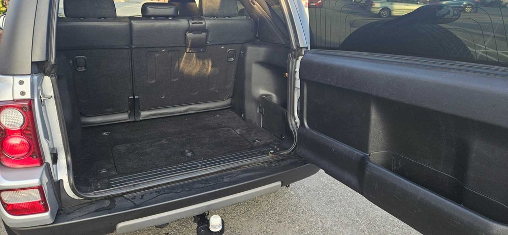 Land Rover Freelander 4x4 IMPECABIL