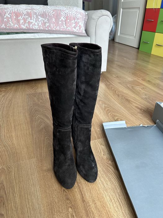 Сапоги итальянские Ballin