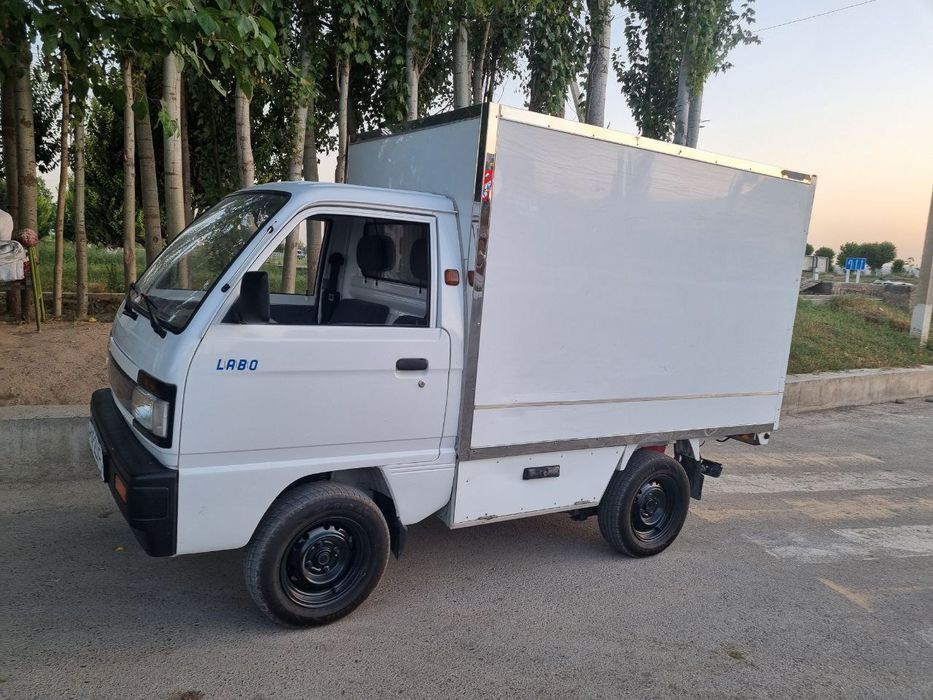 Лабо 2021 йил метан & бензин холати идеально пробег 150000