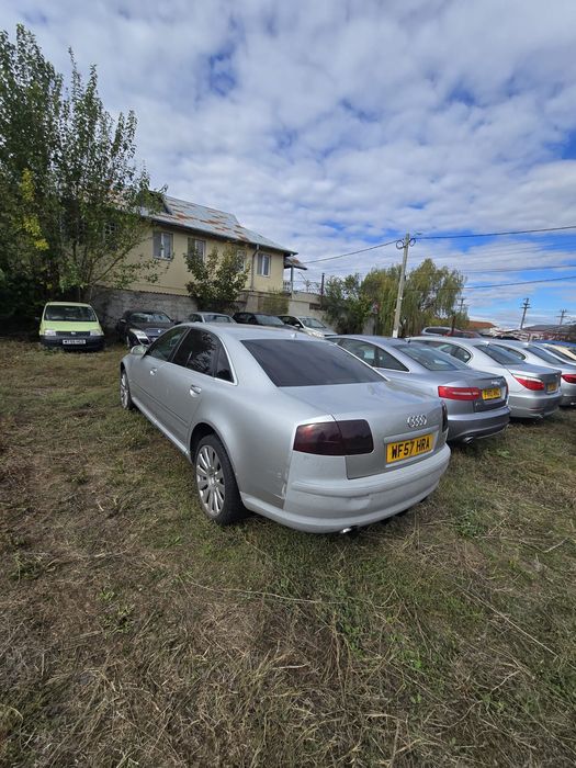 Audi a8 long 3.0tdi full