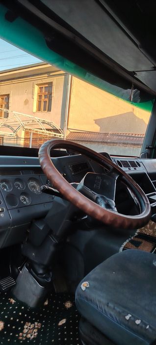Daf ATI 75 sotiladi Paravos