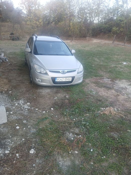 HYUNDAI i30 2009 — imagine 1