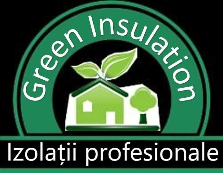 40lei/m2 spuma poliuretanica grosime 10cm