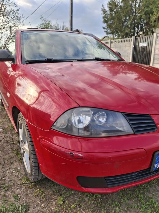 Seat Cordoba 2009