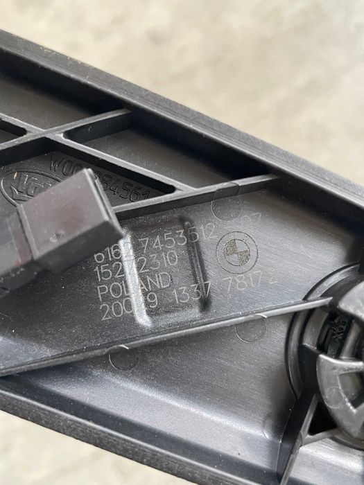 pivot stergator luneta Bmw seria 3 G21 cod 7453512