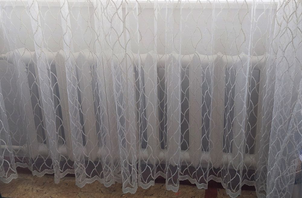 Тюль не новая. Турция.