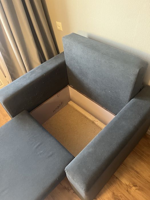 Кресло кровать срочно