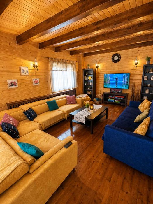 Cazare vila integral in Sinaia – 12 locuri – vedere la munte