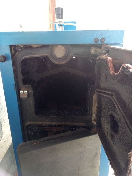 Cazan lemne romstal 30 kw