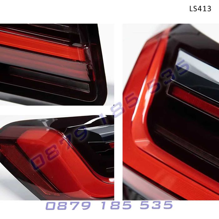 Тунинг LED Tail стопове цял стоп BMW 7 F01 F02 09-15 бмв ф01 опашка